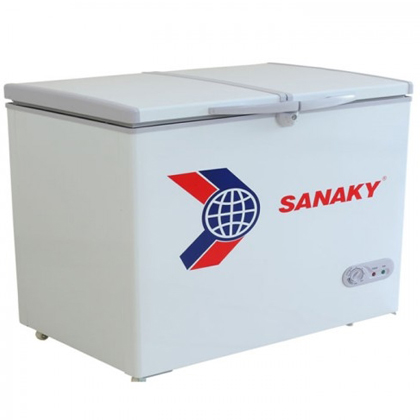 Tủ đông Sanaky 405 lít VH405A1 (1 ngăn, 2 cánh)