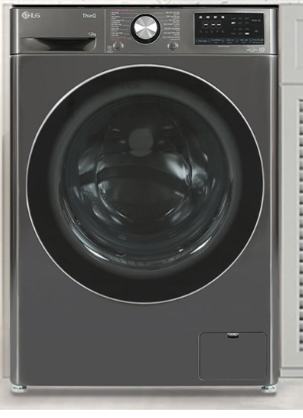 Máy giặt LG 12 kg FV1412S3B (Cửa ngang)