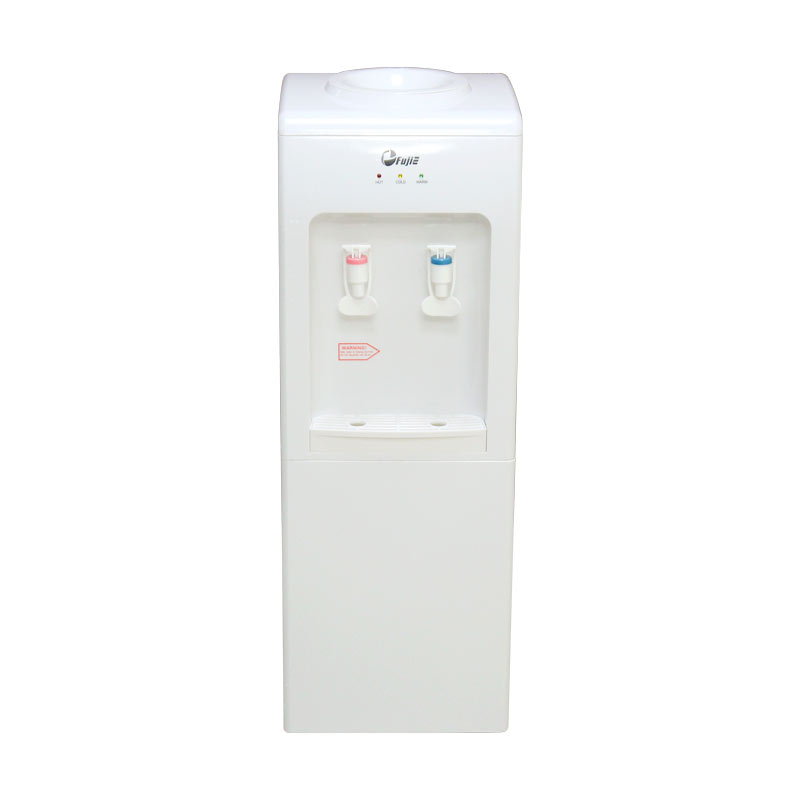 Cây nước nóng lạnh FujiE WD1105E (2 vòi- bình úp)