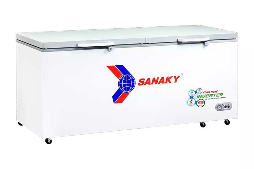 Tủ đông Sanaky 761 lít VH-8699HY4K (1 ngăn, 2 cánh)