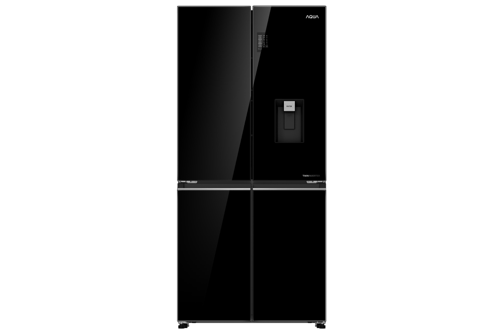 Tủ lạnh Aqua 469 lít  AQR-M536XA(WGB)