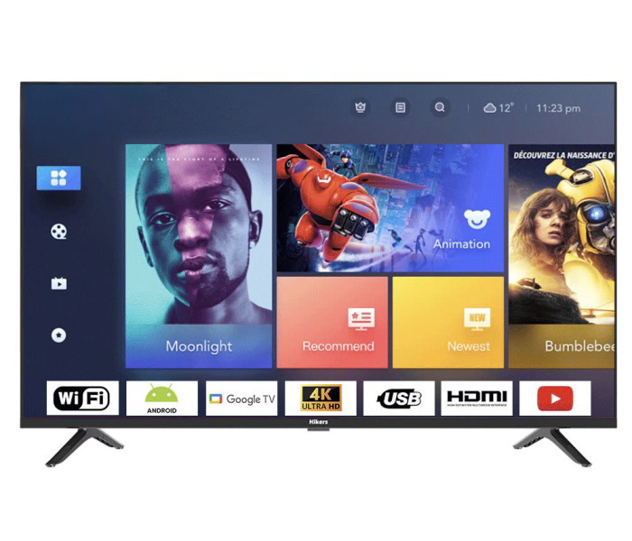 Tivi Hikers HK43A500FA(FHD)