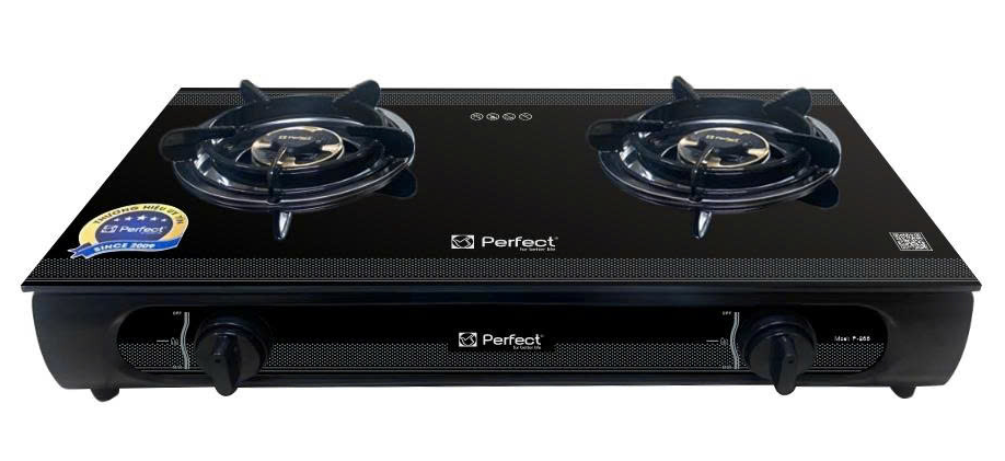Bếp gas đôi Perfect P-866