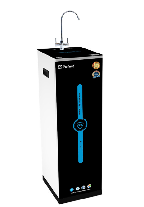 Máy lọc nước kiềm Perfect 2 chế độ 12 cấp P-23S