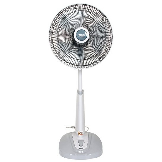 Quạt lửng Benny BF-41SL (màu Gray)