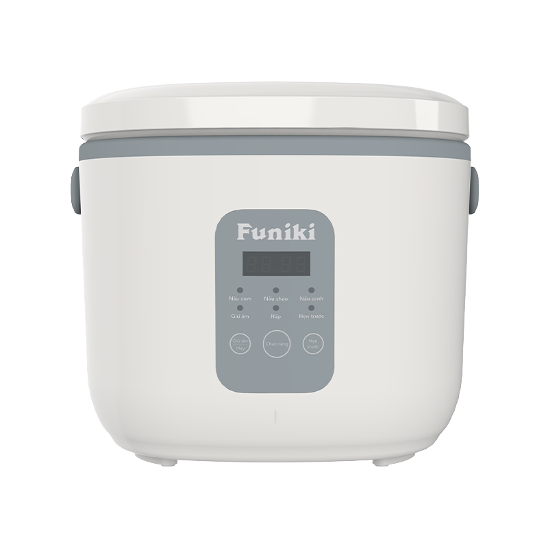Nồi cơm điện tử Funiki 1.8 lít HEC6462