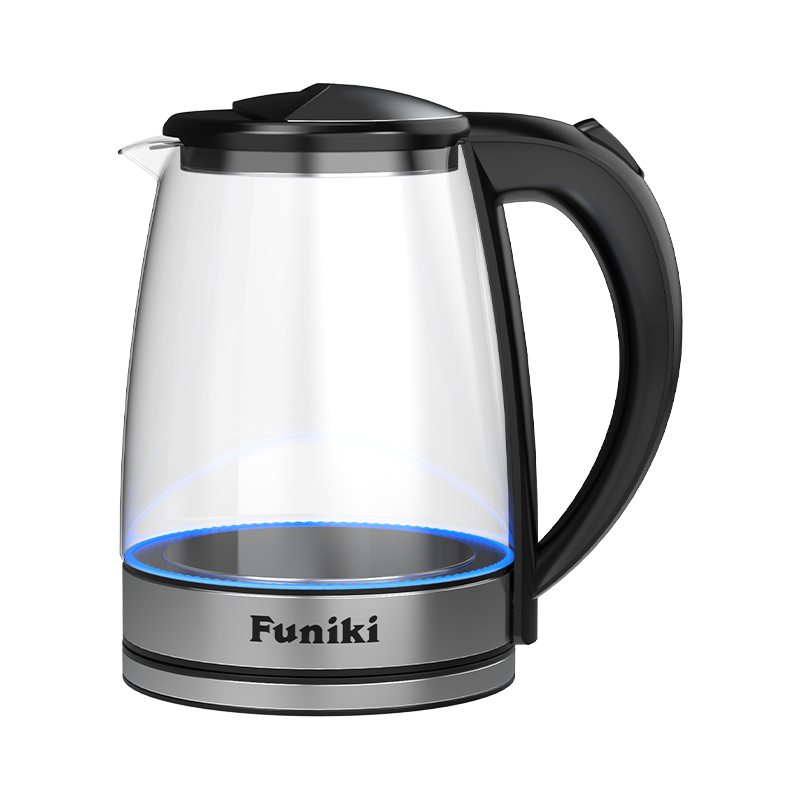 Ấm siêu tốc thủy tinh Funiki HKT5135 (2.0L- 1500W)