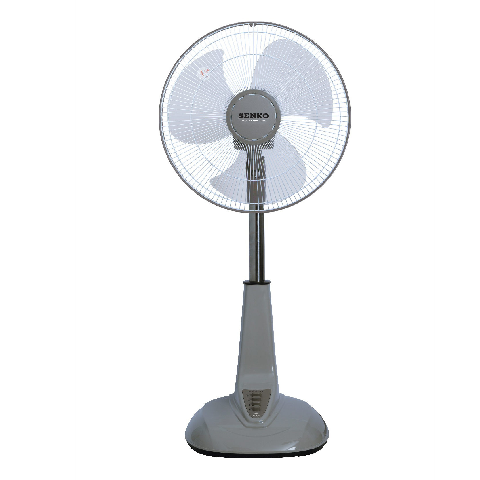Quạt lửng senko LS1630( màu xám đồng)