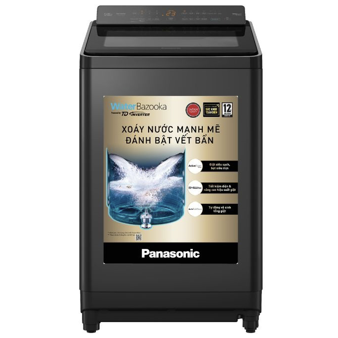 Máy giặt Panasonic 14.5 Kg NA-FD290CEBV