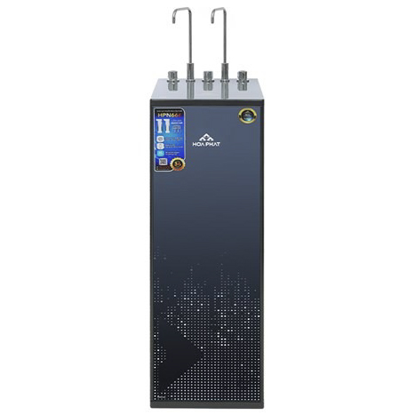 Máy lọc nước RO nóng lạnh Hòa Phát HPN666 (11 lõi- 3 chế độ)