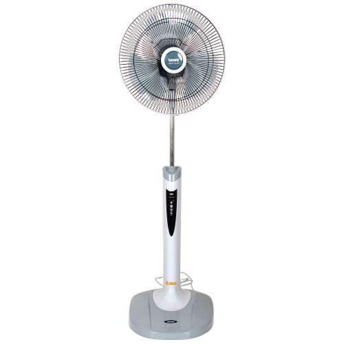 Quạt đứng Benny BF-49T (có khiển- màu Gray)