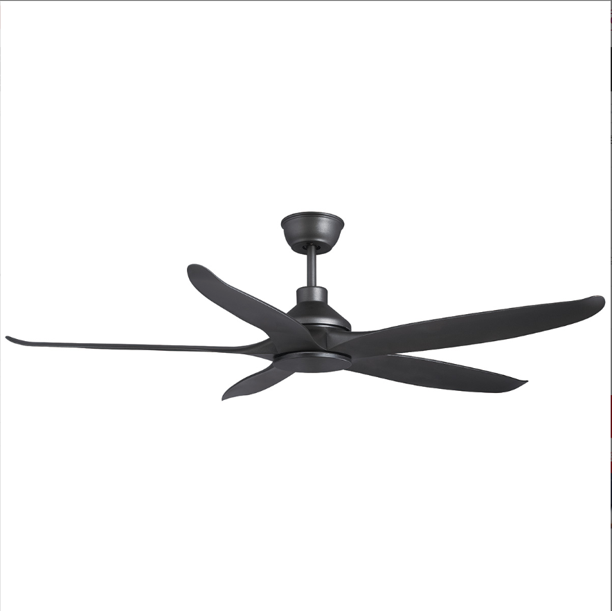 Quạt trần Benny BF-C54HE (5 cánh- có khiển-màu trắng)