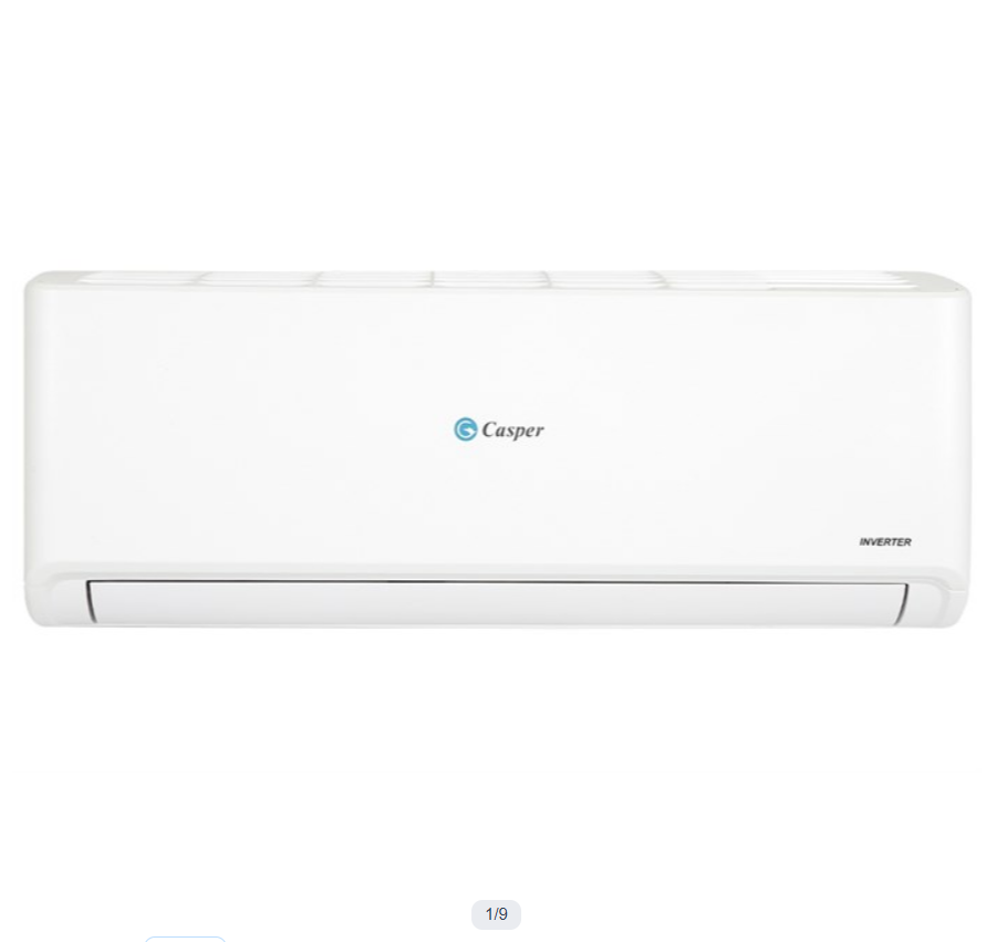 Điều hòa Casper Inverter 12.000BTU GC-12IS35