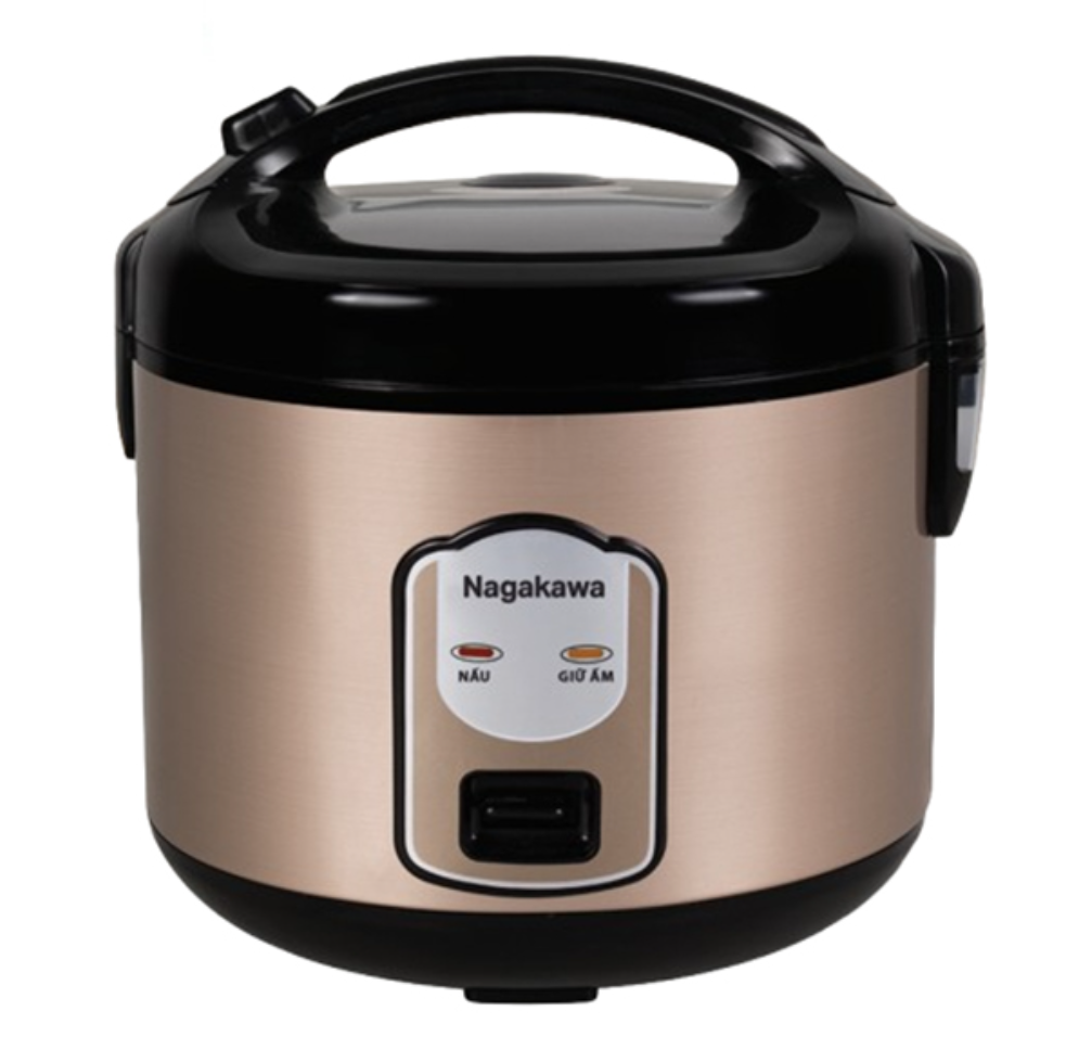 Nồi cơm điện Nagakawa NRC3811 (1.5L)