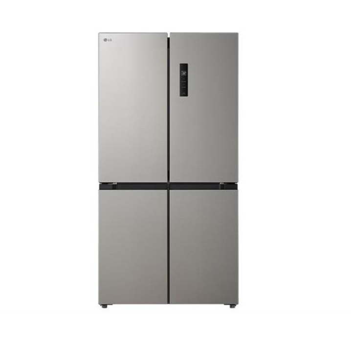 Tủ lạnh LG LFB47SVM( Inverter -474 lít-4 cánh-màu bạc)