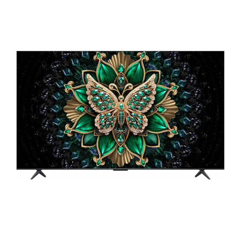 Tivi TCL QD-MINI LED 75C6K (Qled- Ultra Slim Design- AiPQ Pro Processor)