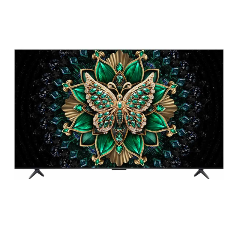 Tivi TCL QD-MINI LED 65C6K (Qled- Ultra Slim Design- AiPQ Pro Processor)