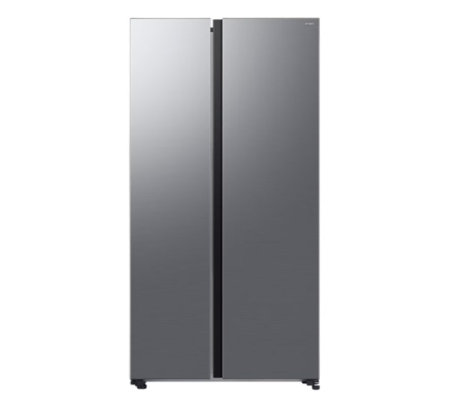 Tủ lạnh Samsung RS70F65Q3TSV (Side by side- 655L- màu bạc mờ)