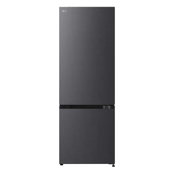 Tủ lạnh LG LBB33BLGA (335L- màu đen kính )