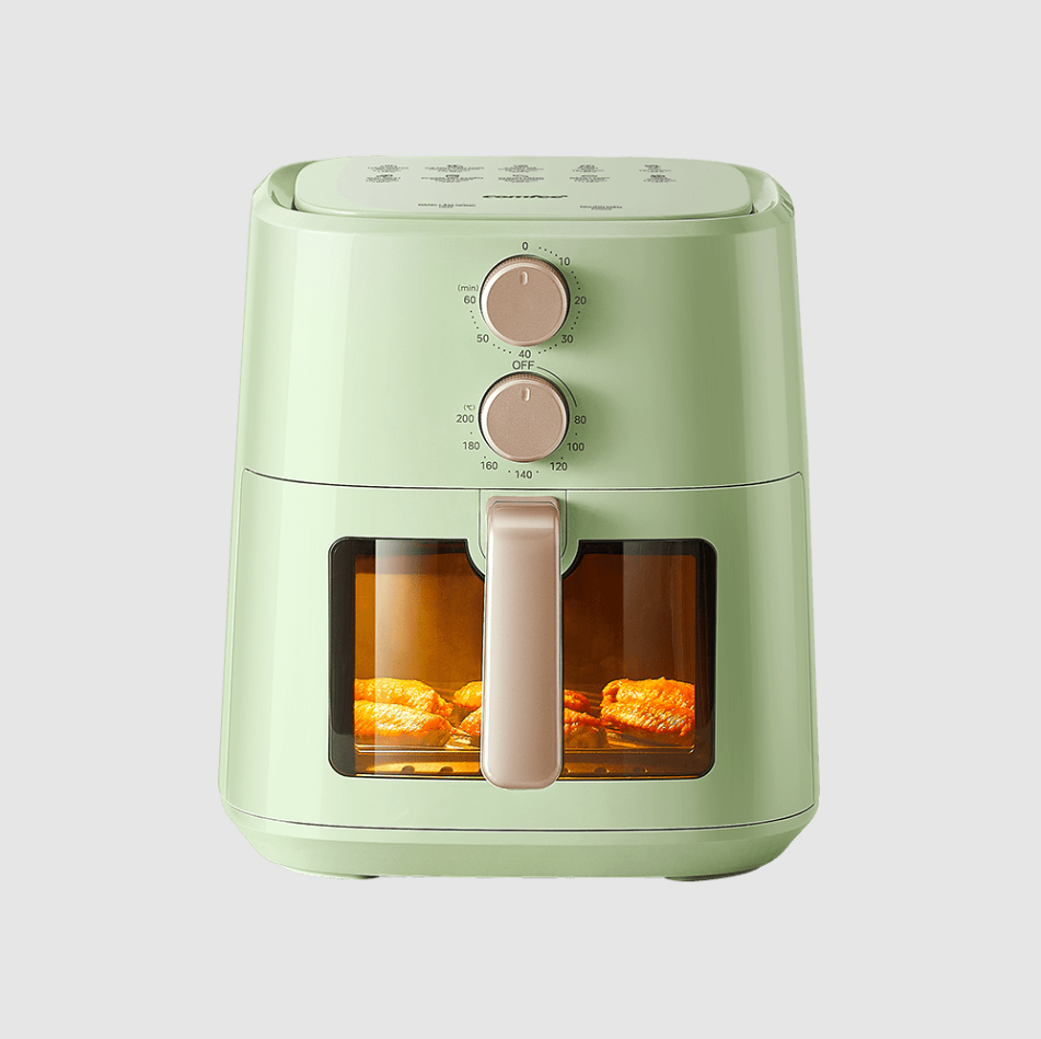 Nồi chiên không dầu Comfee CAF-75PGP0A0 (7.5L- cơ)