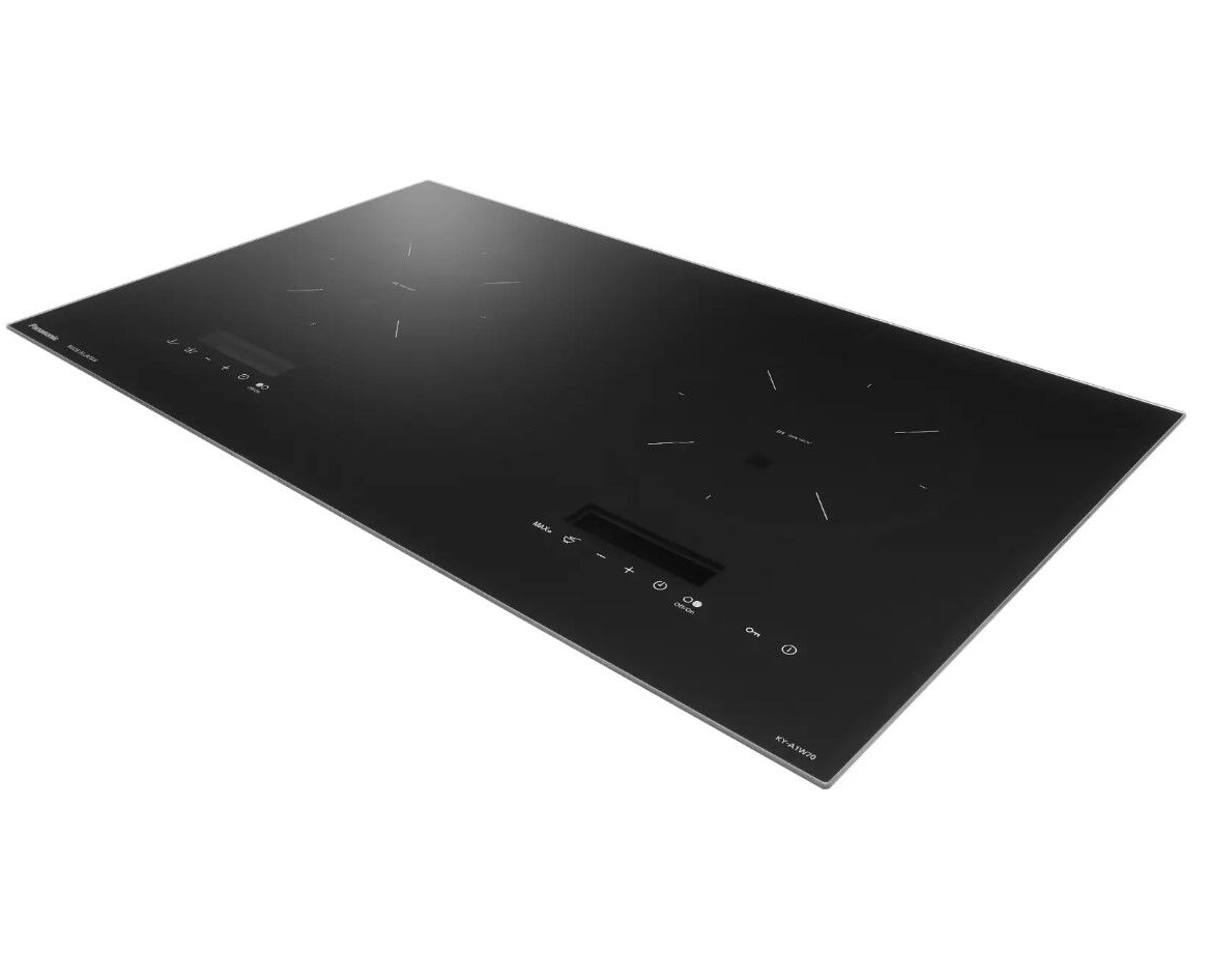 Bếp điện từ Pana KY-A1W70KRA (màu đen)