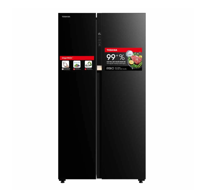 Tủ lạnh Toshiba GR-RS780WI-PGV(22)-XK( Inverter- 596 lít)