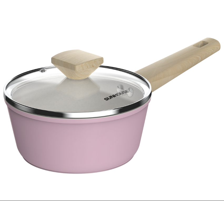 Quánh phủ sứ nano đáy từ Sunhouse Healthy MP18P (Phi 18)