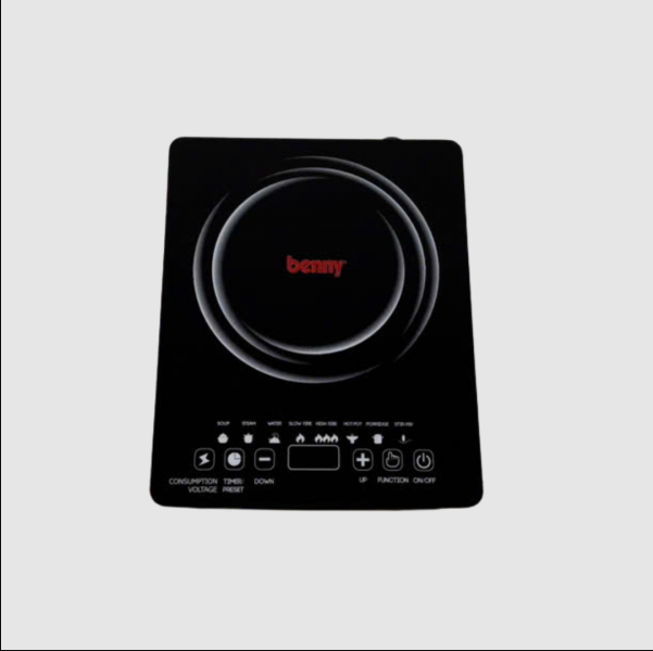 Bếp điện từ đơn Benny BI1500 
