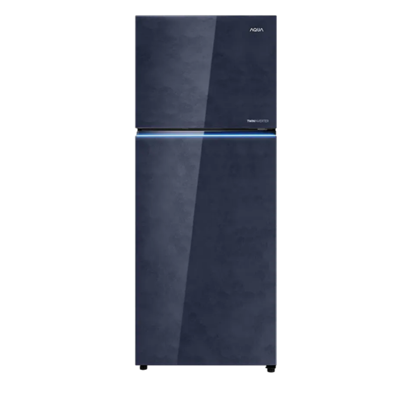 Tủ lạnh Aqua AQR-TA546FA(KGL)U1 ( 480L- màu đen)