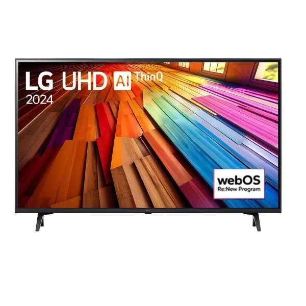 Tivi LG 50UT801C0SB (UHD- HDR10 Pro- Al Processor 4K )