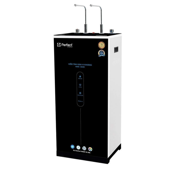 Máy lọc nước Perfect khoáng kiềm nóng nguội P25 (3 chế độ nước)
