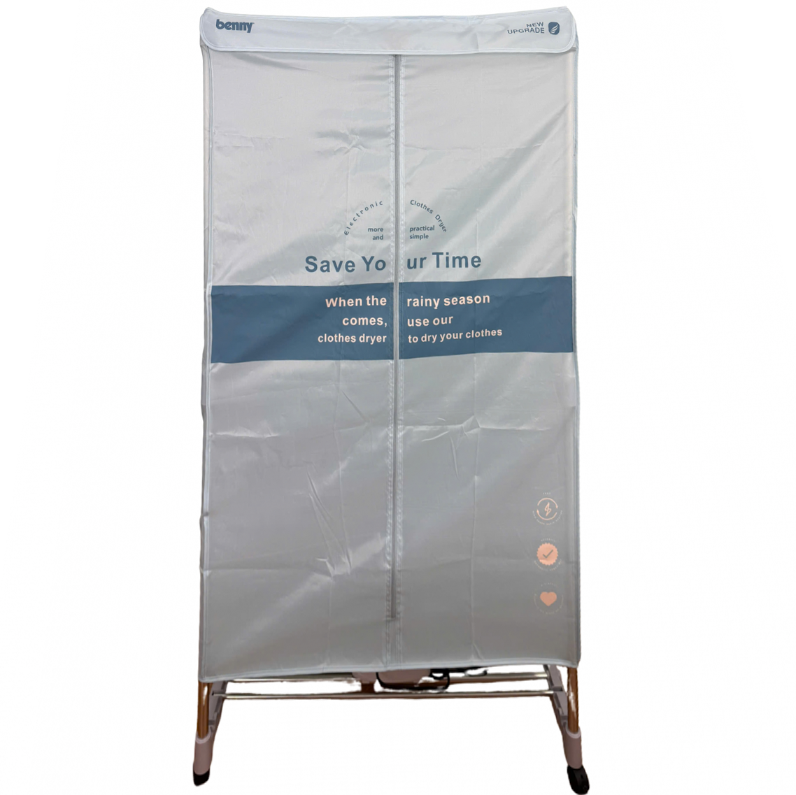 Tủ sấy quần áo Benny BD-05 (1500W)