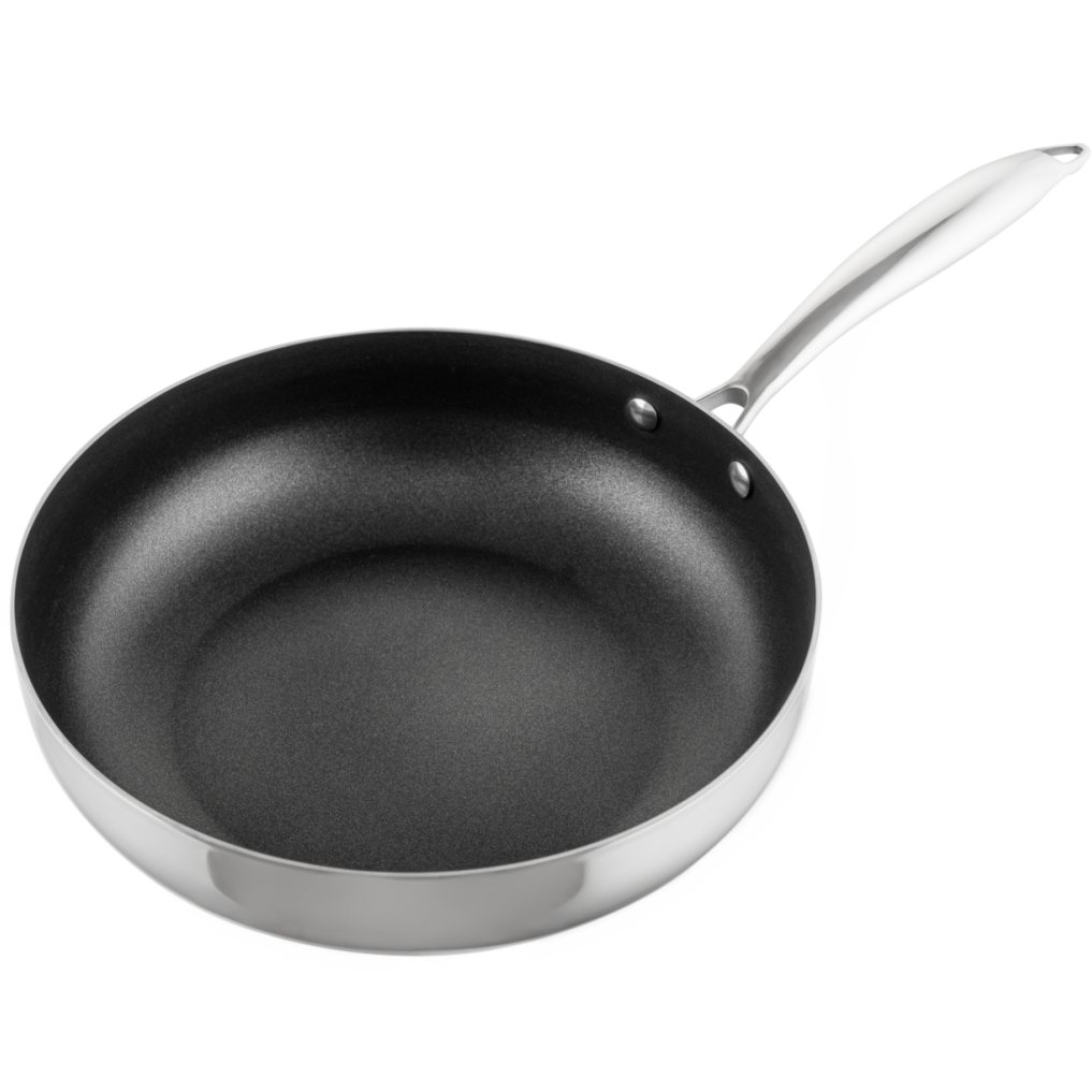 Chảo inox chống dính Nagakawa natsu NAG2803 (phi 28)