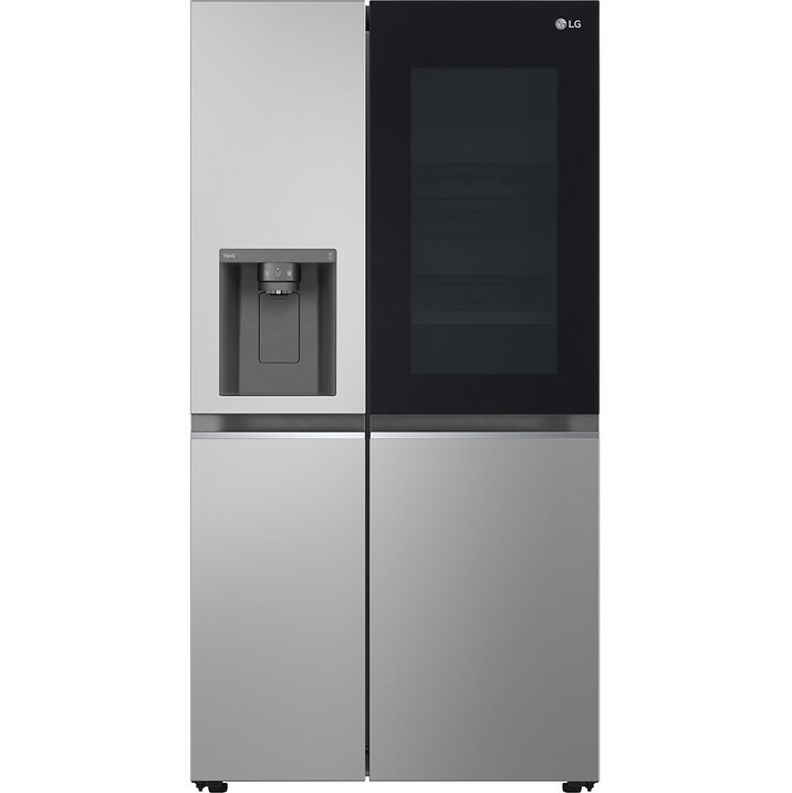 Tủ Lạnh LG Inverter 635 Lít GR-G257SV 