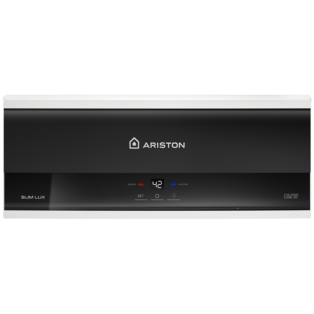 Bình nước nóng Ariston 20 lít Slim3 20LUX VN (bình ngang)