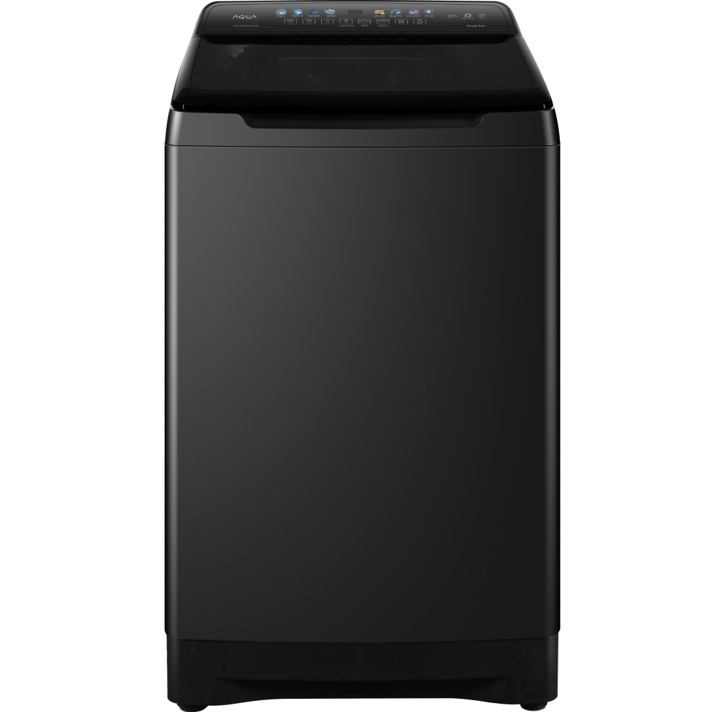 Máy giặt Aqua 10kg AWM10-B2158L(B)- (màu đen)