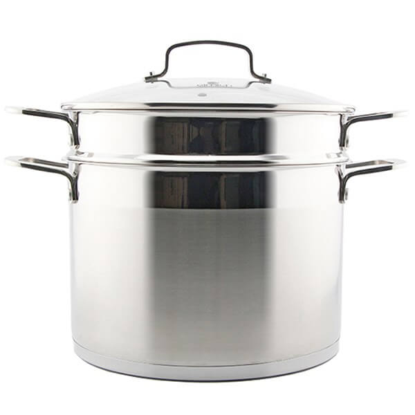 Nồi hấp Inox 304 Elmich EL3360 (Phi 22)