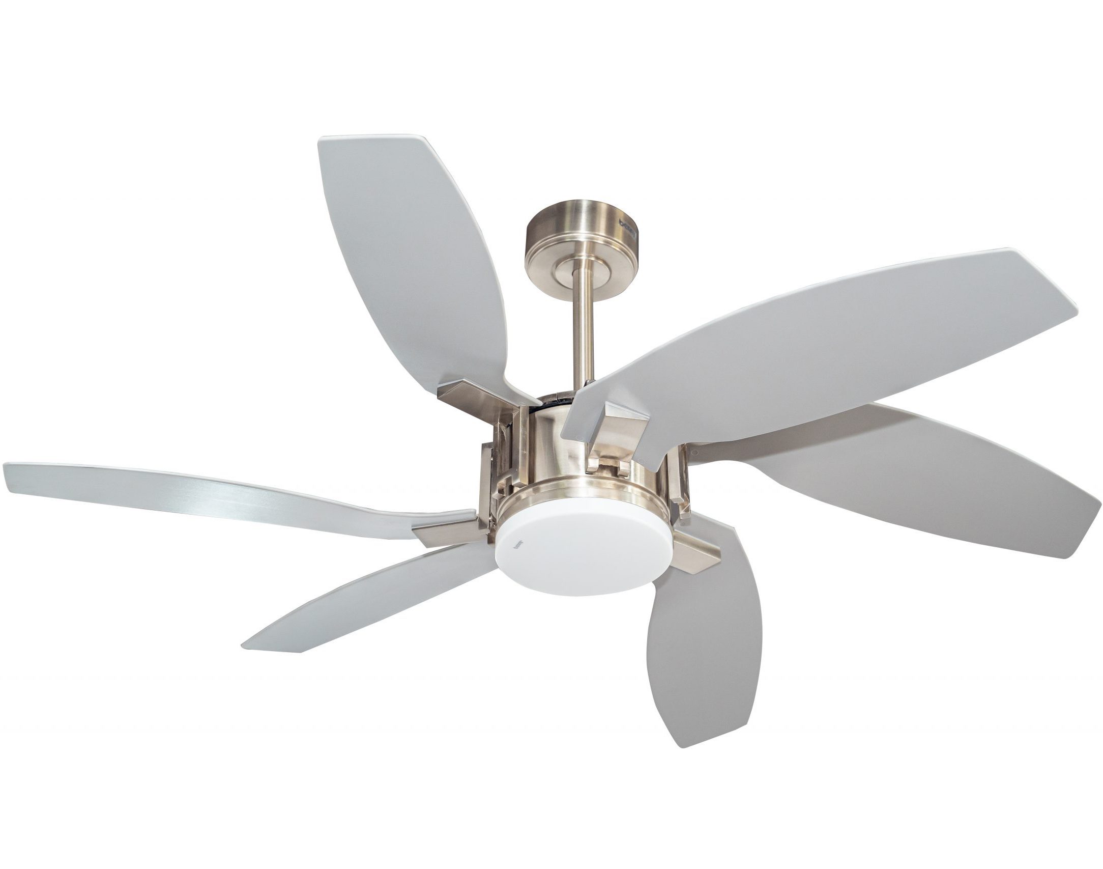 Quạt trần đèn Benny Milano BF-C52B6 (6 cánh-có khiển-Trắng)