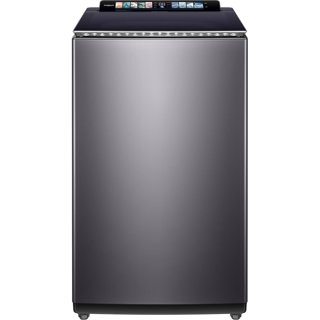 Máy giặt Aqua 12 kg AWM12-BSR1K(BU)- (Cửa trên, màu bạc)