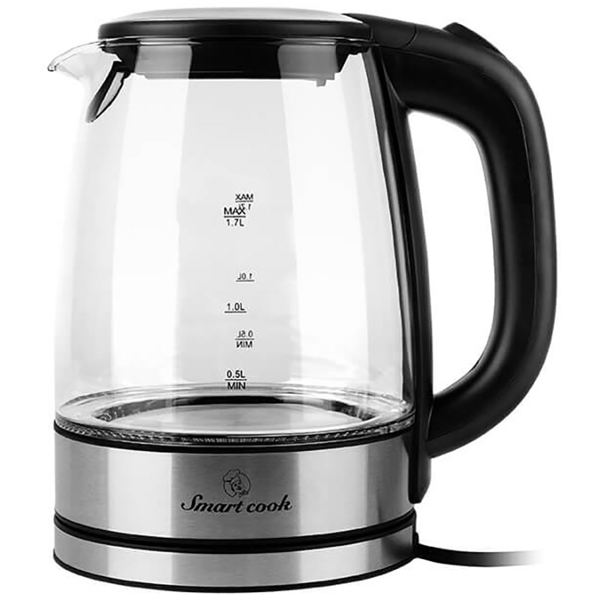 Ấm siêu tốc Smart Cook ICS-3859 (1.7L- 1850W)