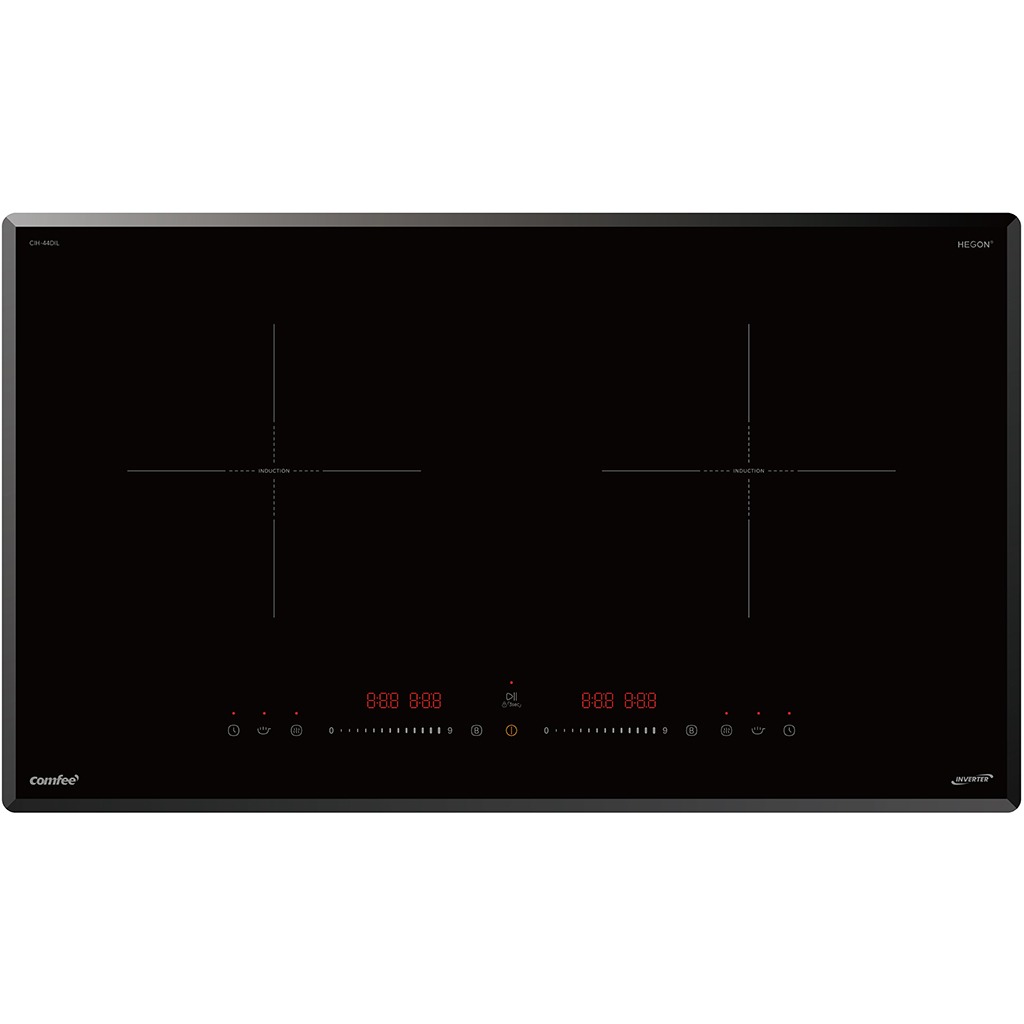 Bếp từ đôi Comfee CIH-44DIL (4400W)