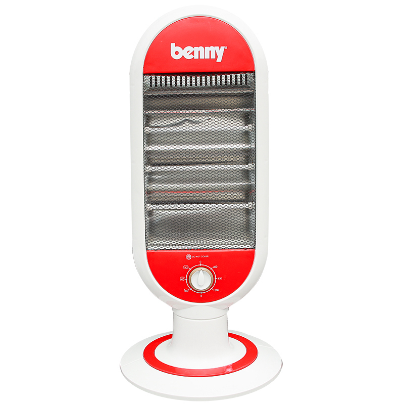 Quạt sưởi điện Benny BHT-1200 (1200W)