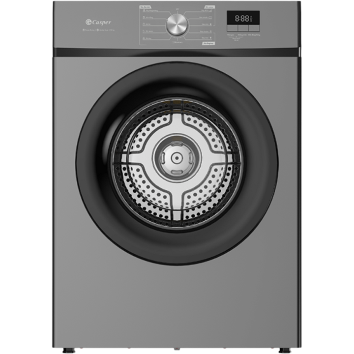 Máy sấy thông hơi Casper 9 kg TD-E9VG1
