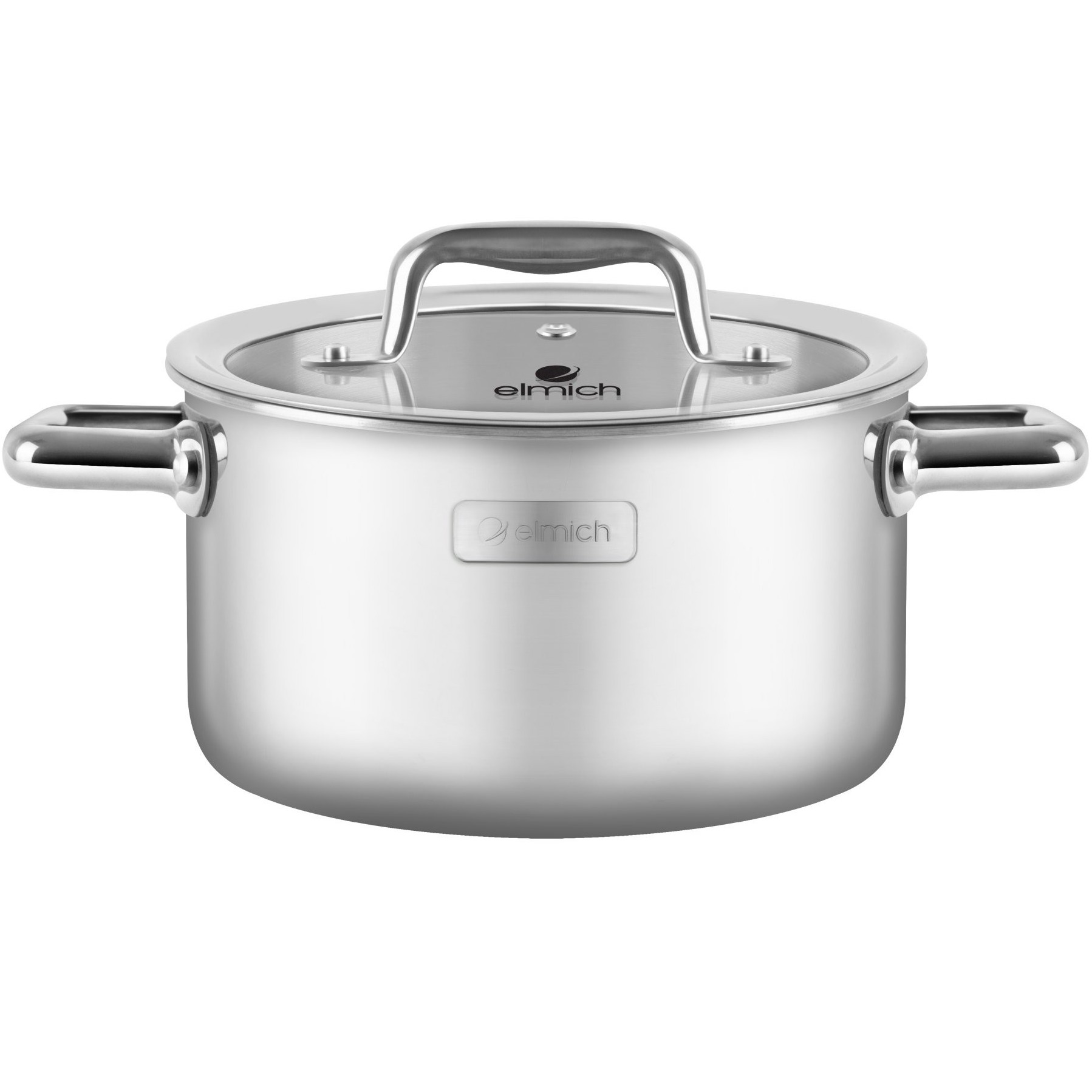 Nồi Inox liền khối Elmich Trimax Eco EL-3996 (Phi 26)