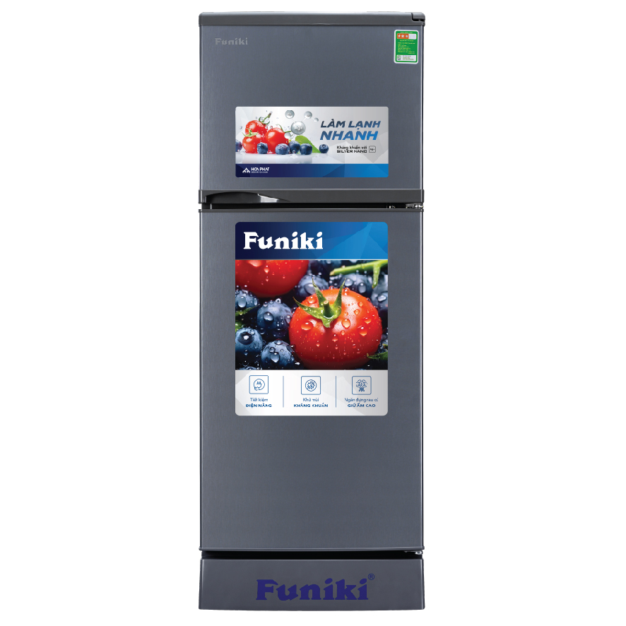 Tủ lạnh Funiki 126 lít  FR-132CI