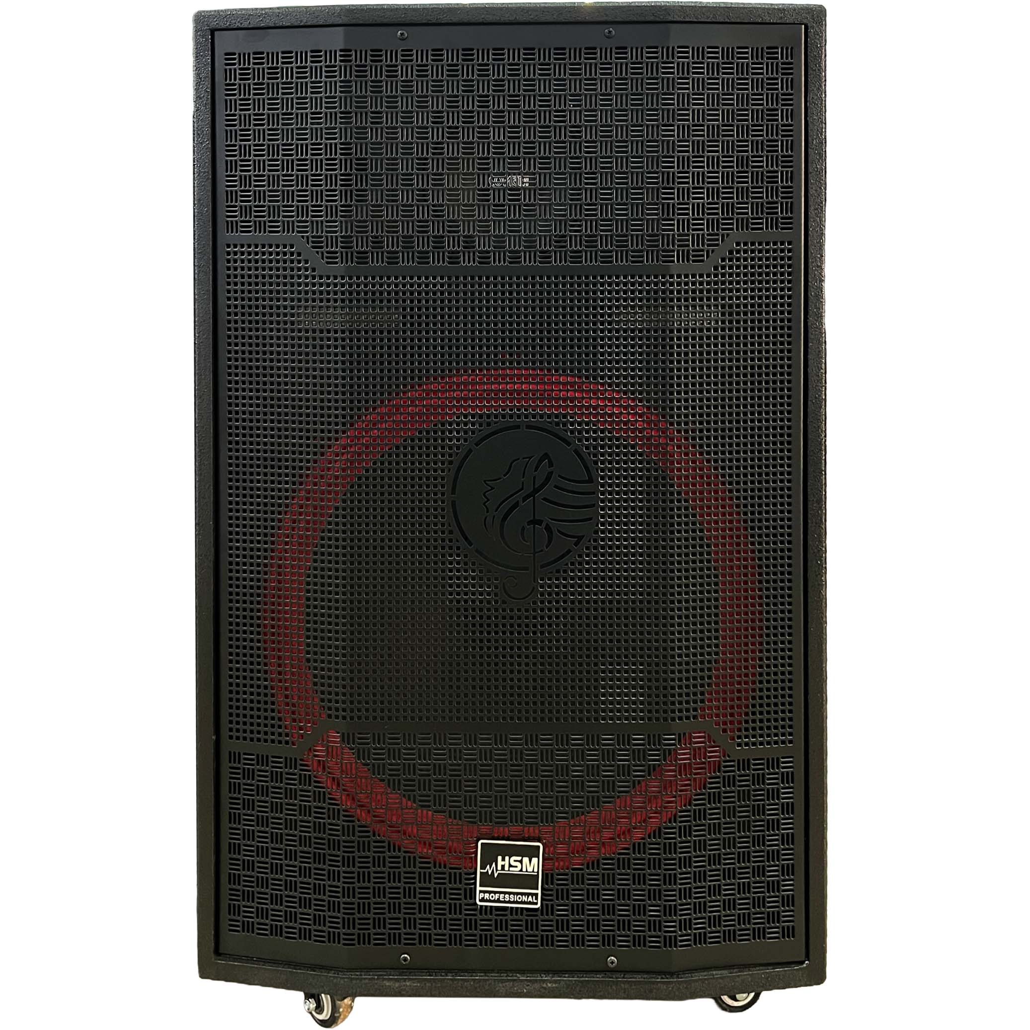 Loa kéo di động HSM 1512 (màu đen)