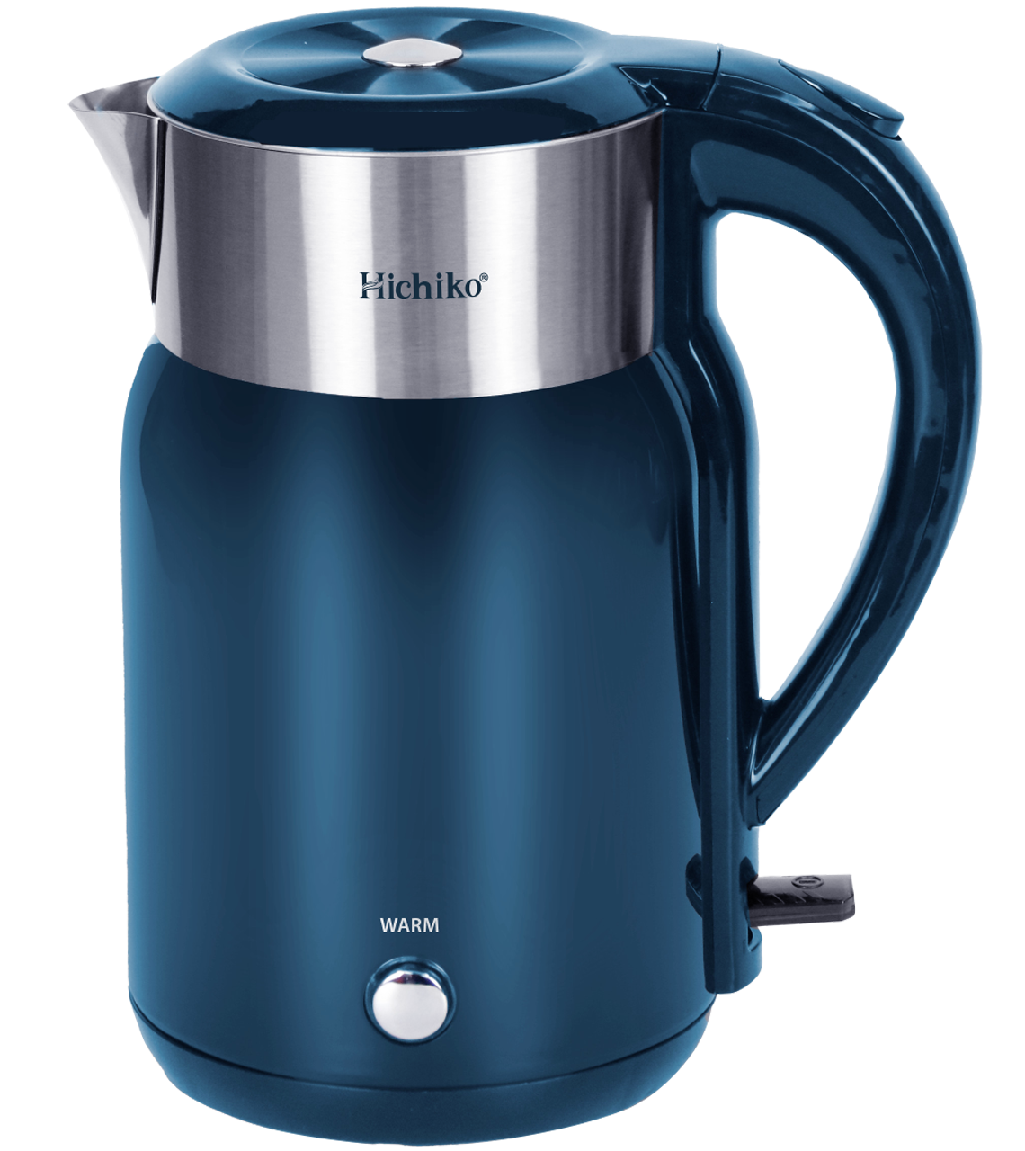 Ấm siêu tốc Hichiko HC821 (1.8L) Navy