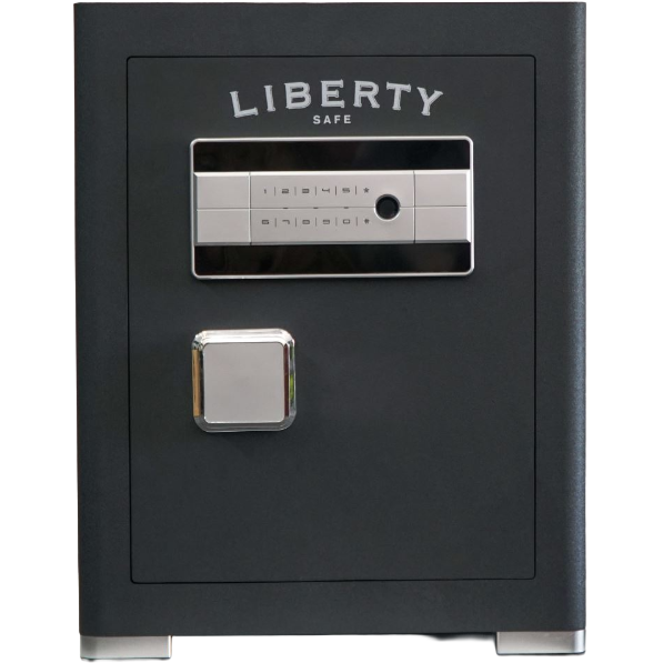 Két sắt Liberty LB500 (vân tay điện tử, kết nối điện thoại)