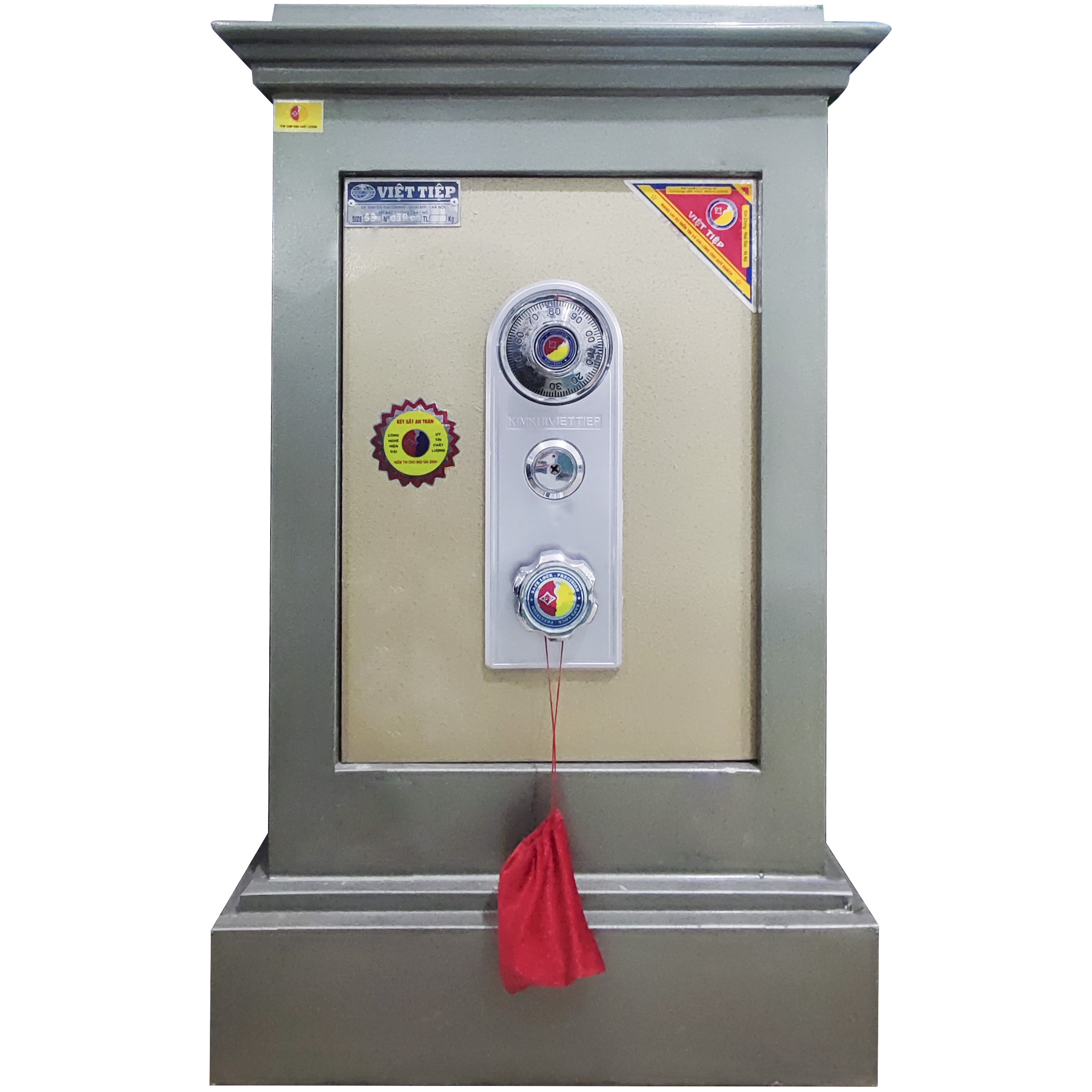 Két sắt Việt Á KH56 (bê tông xốp, KH55)