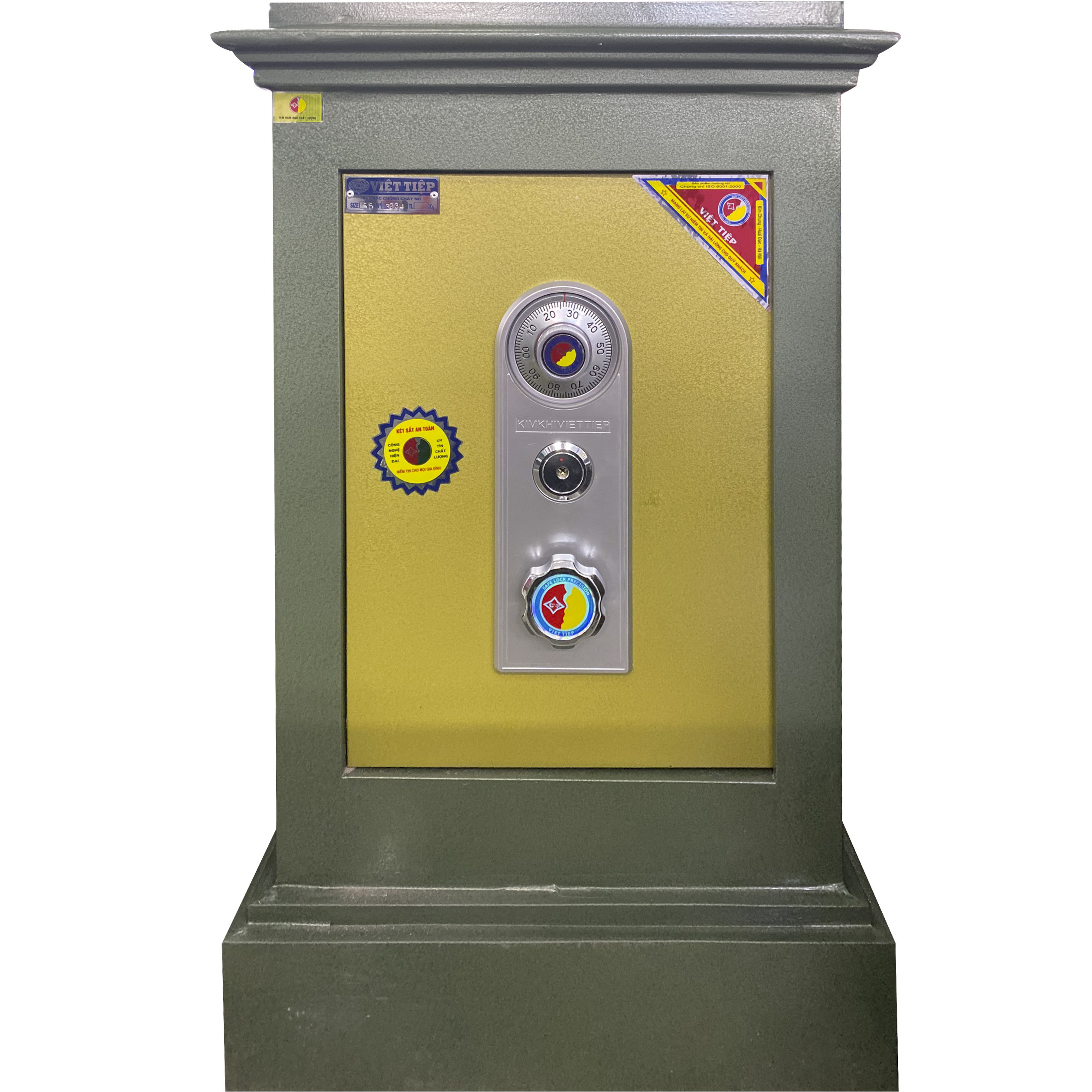 Két sắt Việt Á KH65 (bê tông)